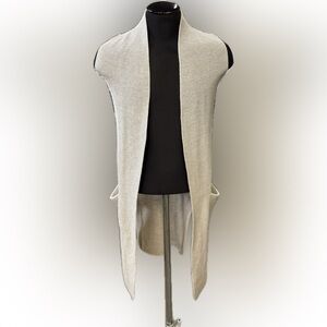 Wilfred By Aritzia Merino Wool Vest